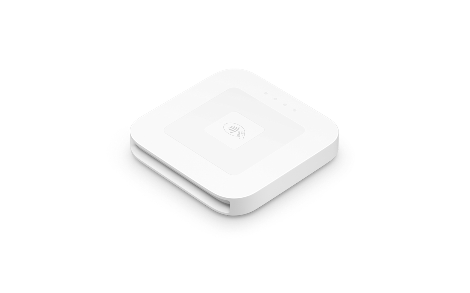 Square card reader